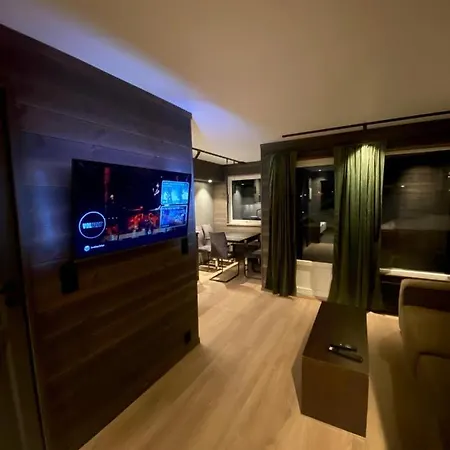 Brobygget Molla 101 Apartment