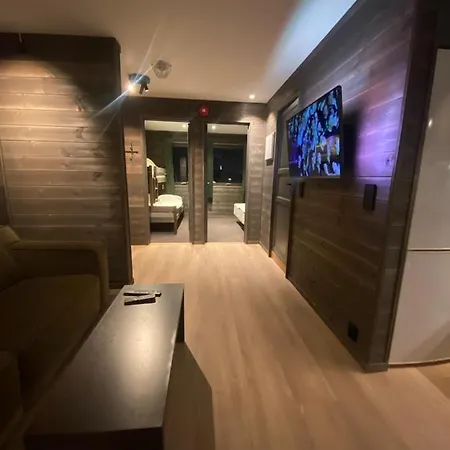 Apartment Brobygget Molla 101