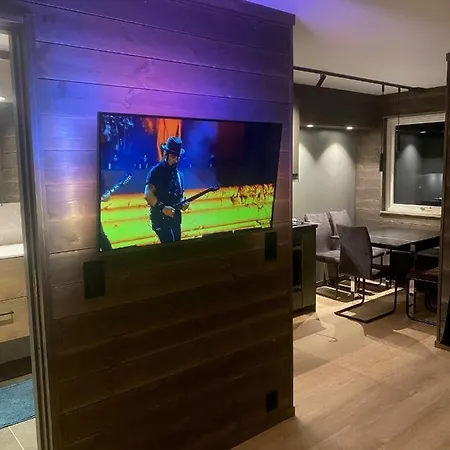 Brobygget Molla 101 Apartment Hemsedal