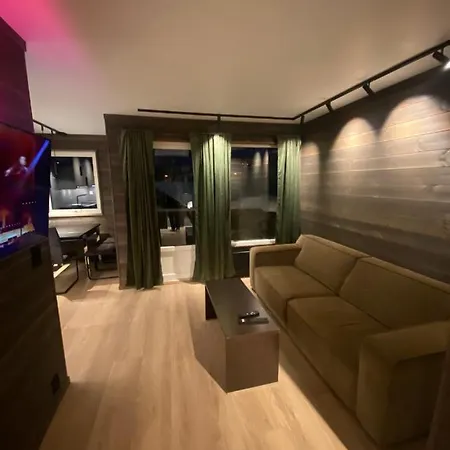 Brobygget Molla 101 Apartment Hemsedal