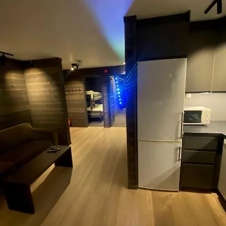 Brobygget Molla 101 Hemsedal