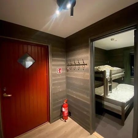 Apartment Brobygget Molla 101 *