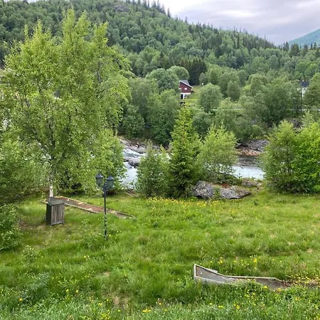 Brobygget Molla 101 Lägenhet Hemsedal