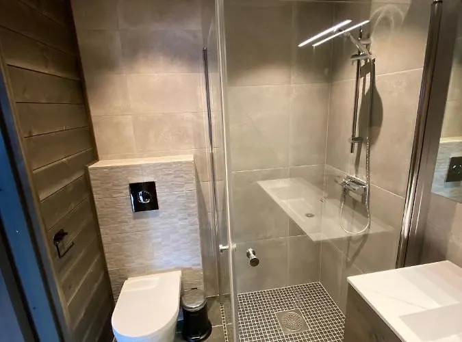 Brobygget Molla 101 Lägenhet Hemsedal