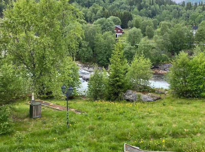 Brobygget Molla 101 Lägenhet Hemsedal