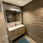 Brobygget Molla 101 Апартаменты Хемседал